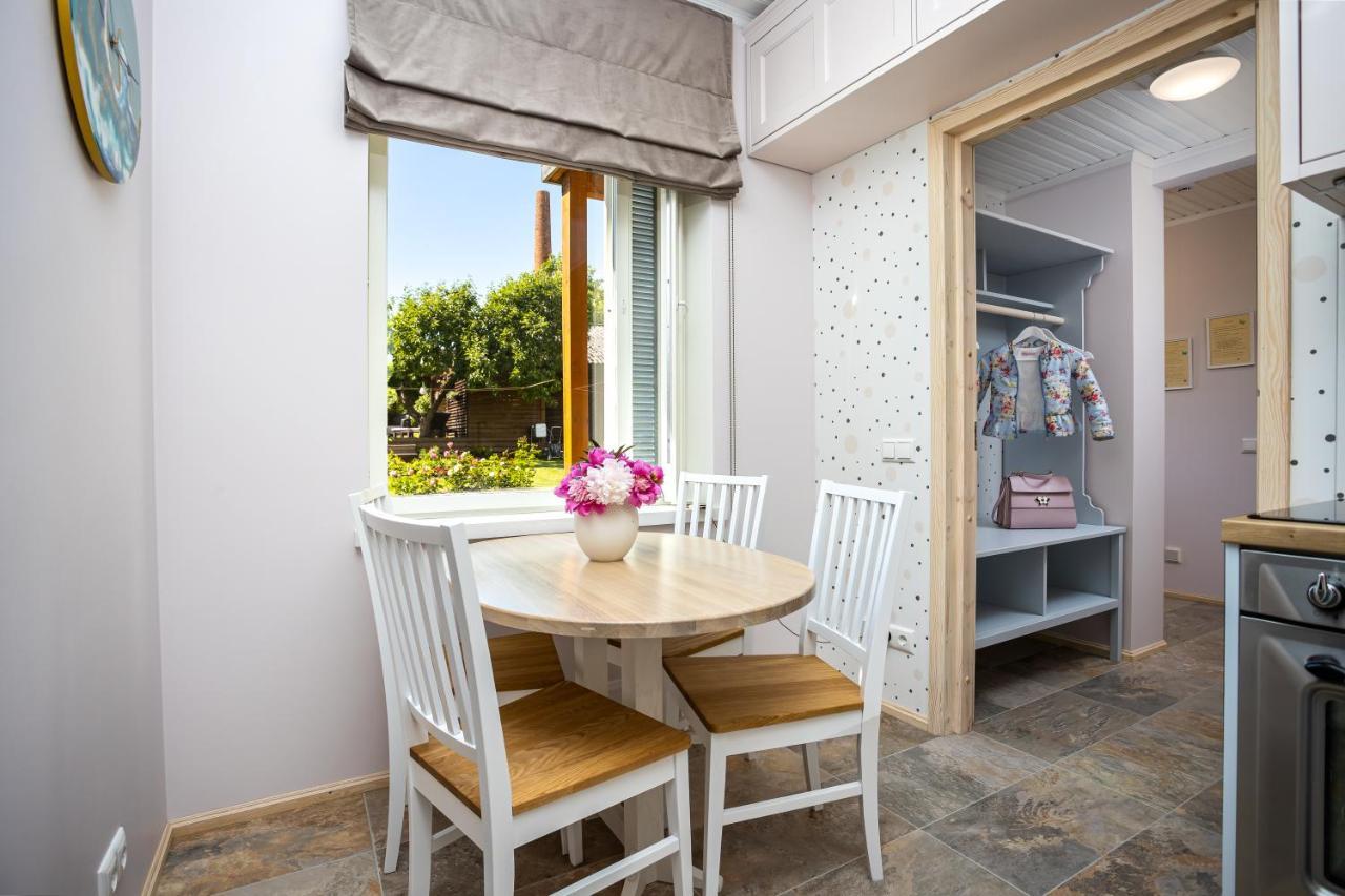 Lakeview Beach Apartment In Viljandi วิลยันดี ภายนอก รูปภาพ